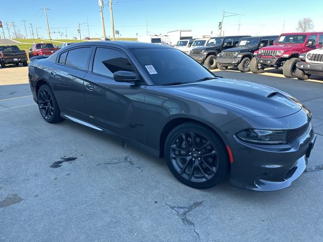 2022 Dodge Charger R/T