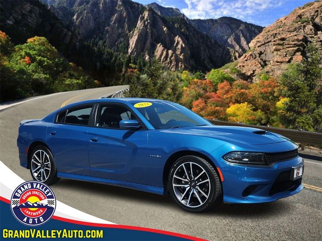 2022 Dodge Charger R/T