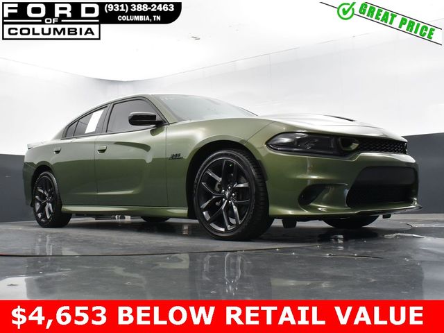 2022 Dodge Charger R/T