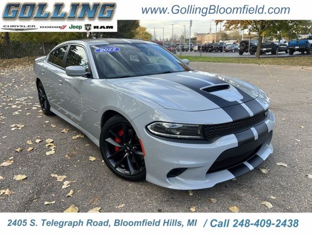 2022 Dodge Charger R/T