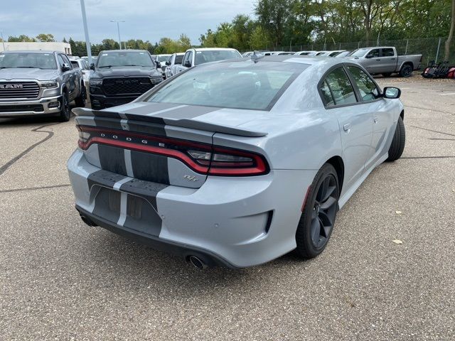 2022 Dodge Charger R/T