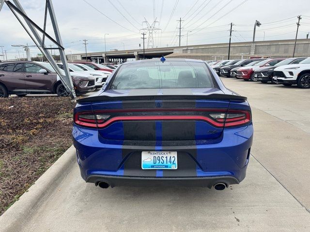 2022 Dodge Charger R/T