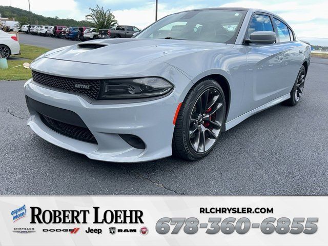 2022 Dodge Charger R/T