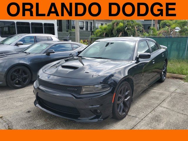 2022 Dodge Charger R/T