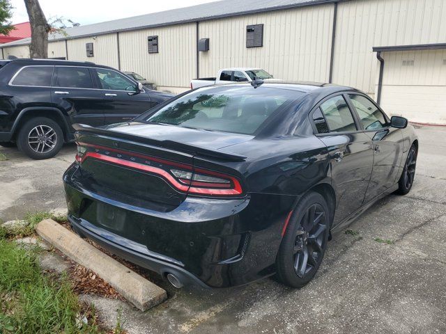 2022 Dodge Charger R/T