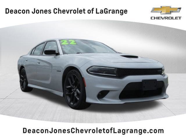 2022 Dodge Charger R/T