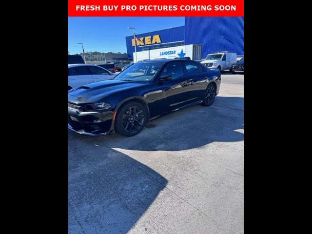 2022 Dodge Charger R/T