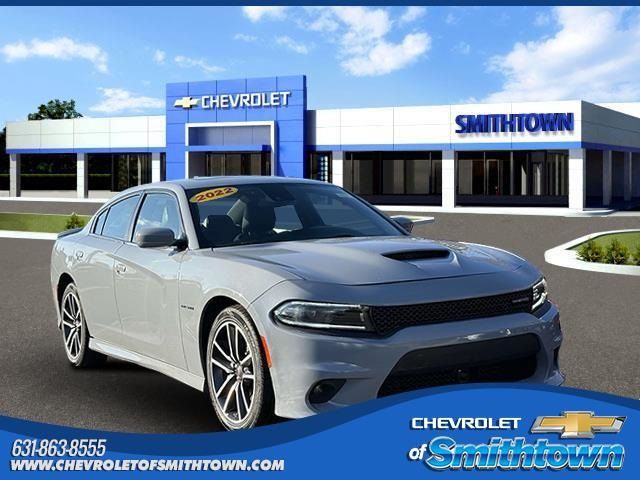 2022 Dodge Charger R/T