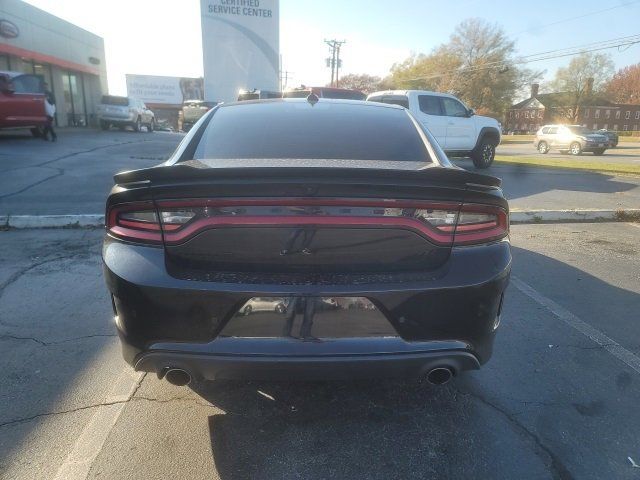 2022 Dodge Charger R/T