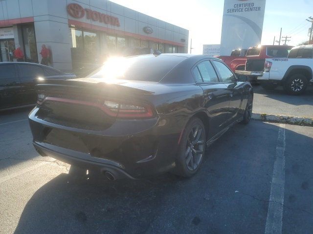 2022 Dodge Charger R/T