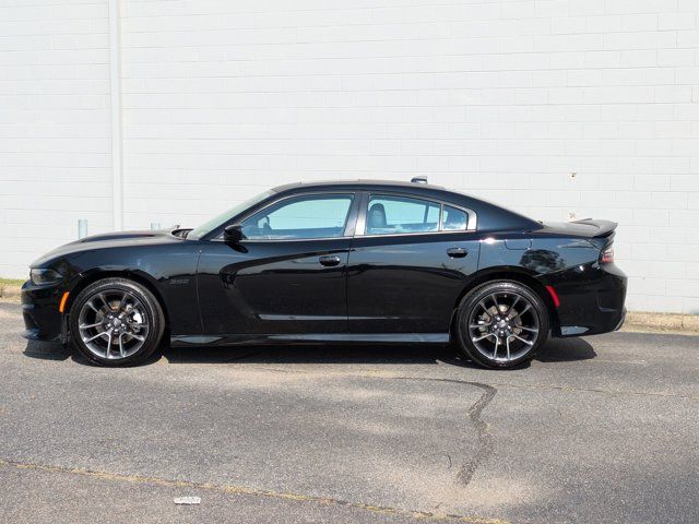 2022 Dodge Charger R/T