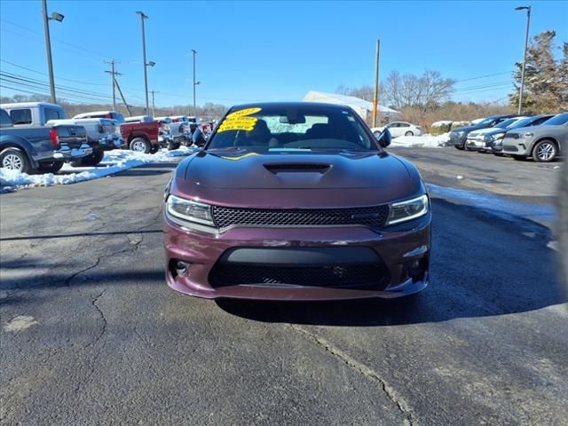 2022 Dodge Charger R/T