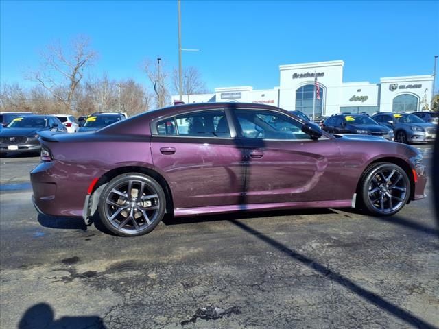 2022 Dodge Charger R/T