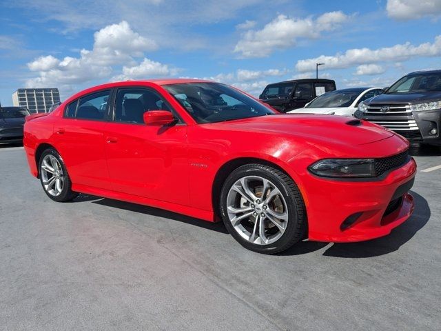 2022 Dodge Charger R/T