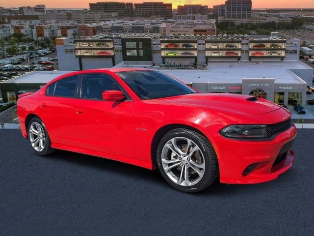 2022 Dodge Charger R/T