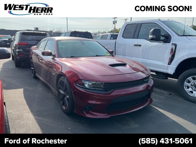 2022 Dodge Charger R/T