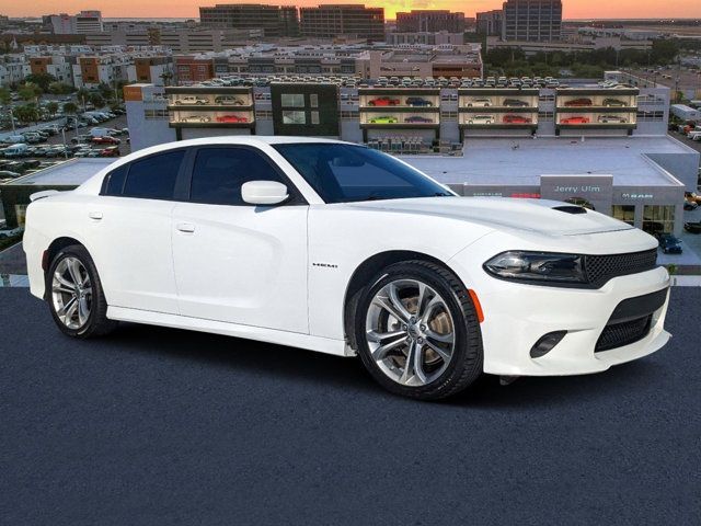 2022 Dodge Charger R/T