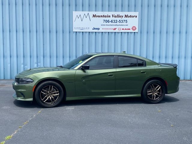 2022 Dodge Charger R/T