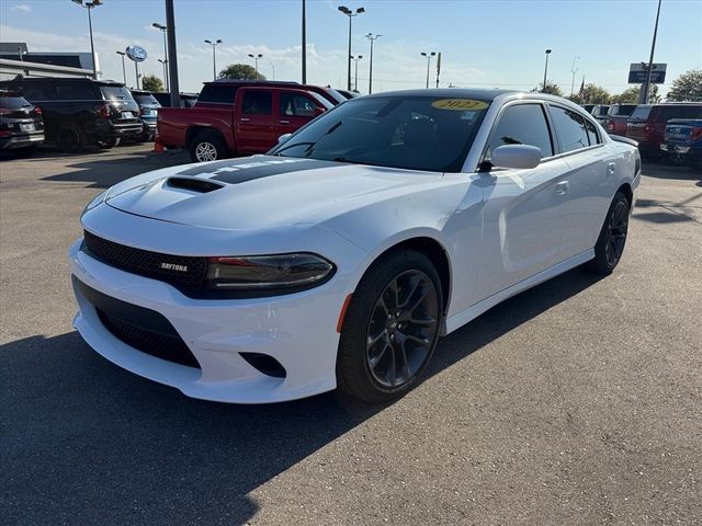 2022 Dodge Charger R/T