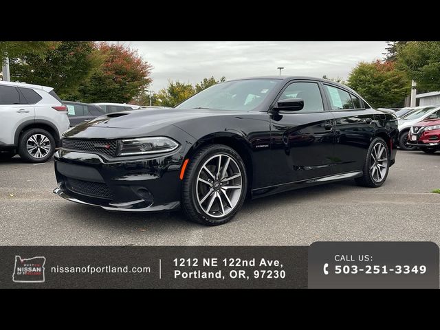 2022 Dodge Charger R/T