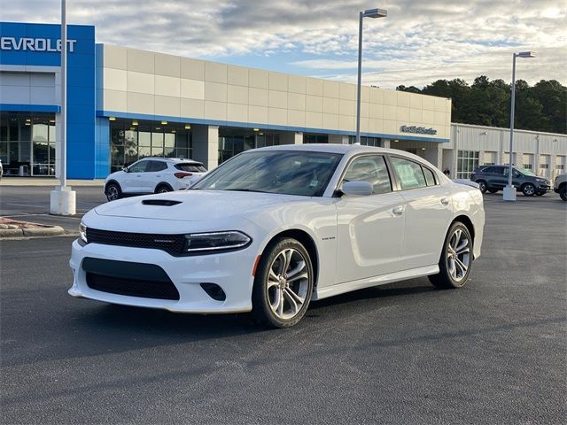 2022 Dodge Charger R/T