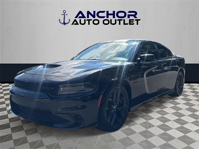 2022 Dodge Charger R/T