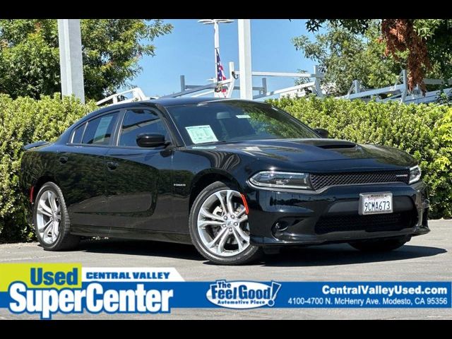 2022 Dodge Charger R/T