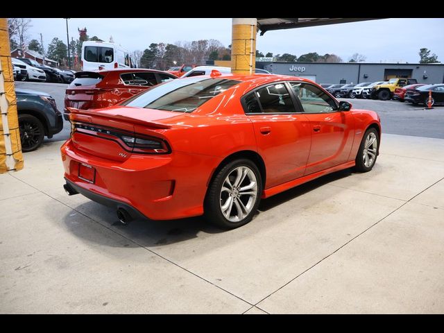 2022 Dodge Charger R/T