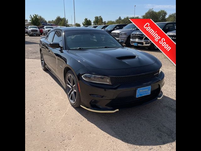 2022 Dodge Charger R/T