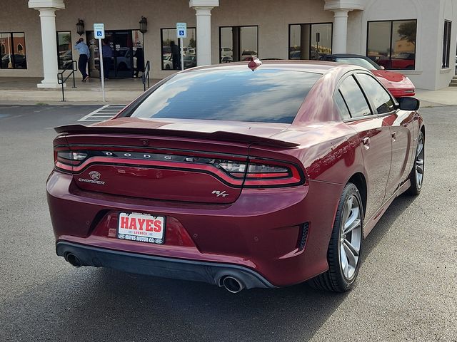 2022 Dodge Charger R/T