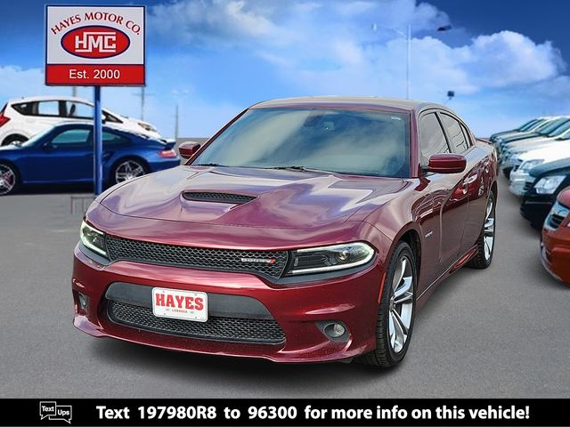 2022 Dodge Charger R/T