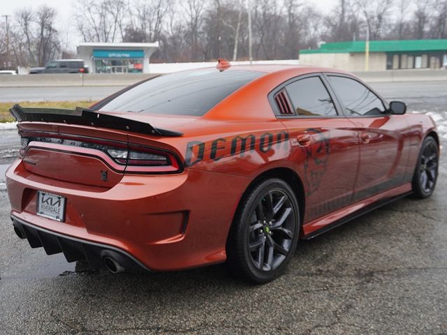 2022 Dodge Charger R/T