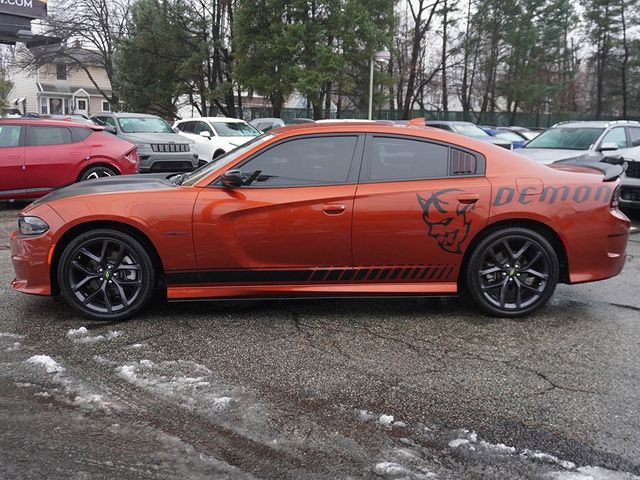 2022 Dodge Charger R/T