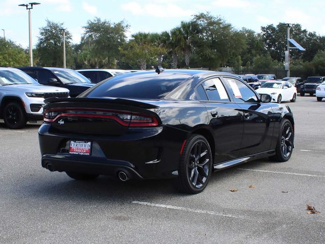 2022 Dodge Charger R/T