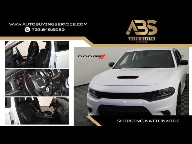 2022 Dodge Charger R/T