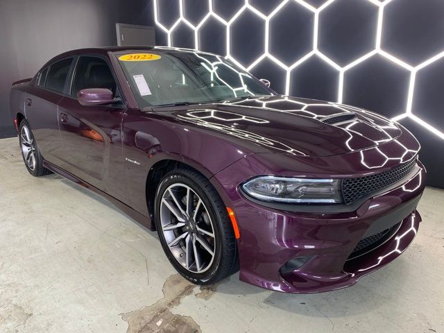 2022 Dodge Charger R/T