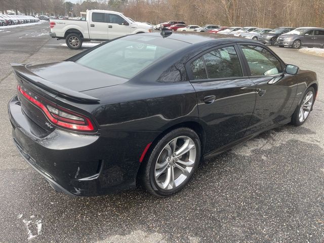 2022 Dodge Charger R/T