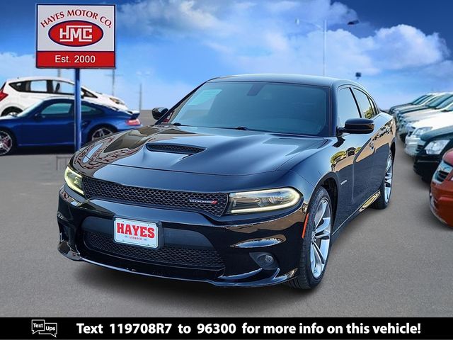 2022 Dodge Charger R/T