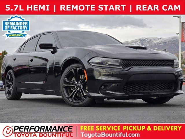 2022 Dodge Charger R/T