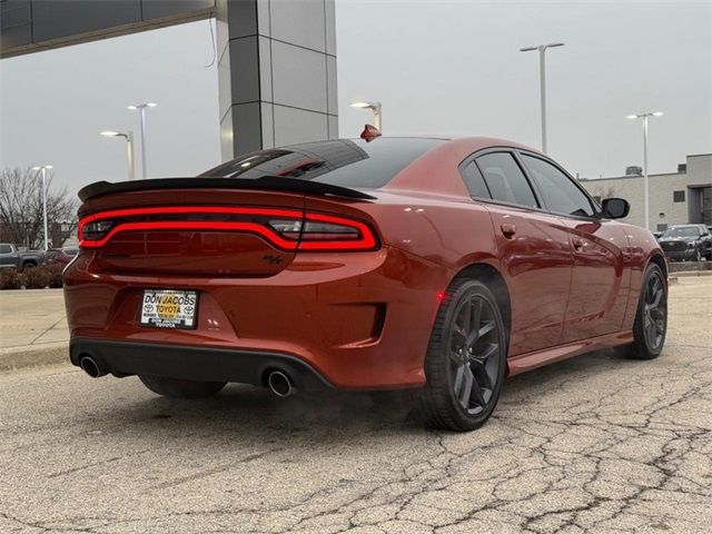 2022 Dodge Charger R/T