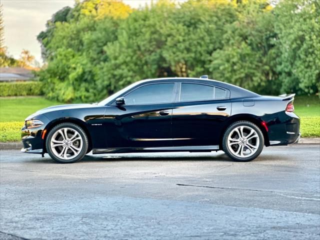 2022 Dodge Charger R/T