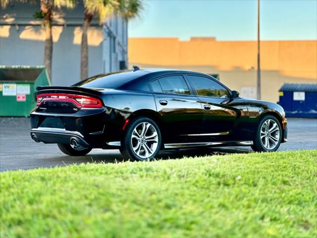 2022 Dodge Charger R/T