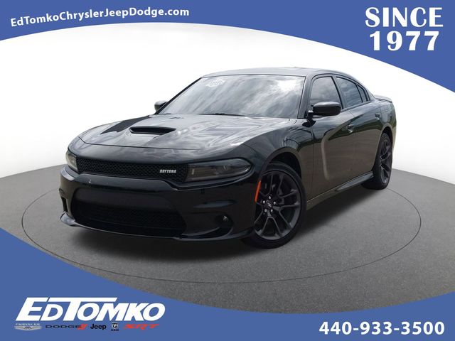 2022 Dodge Charger R/T