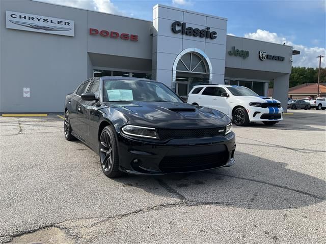 2022 Dodge Charger R/T