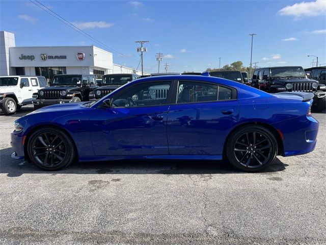 2022 Dodge Charger R/T