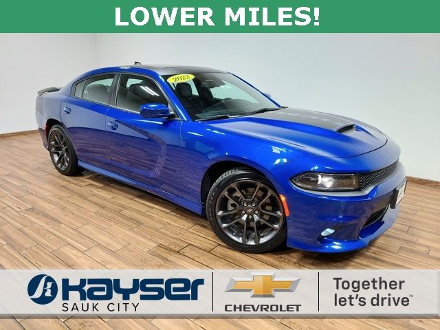 2022 Dodge Charger R/T