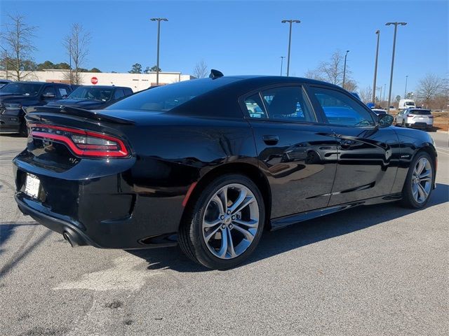 2022 Dodge Charger R/T