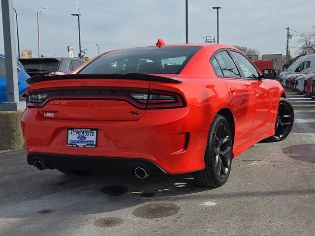 2022 Dodge Charger R/T