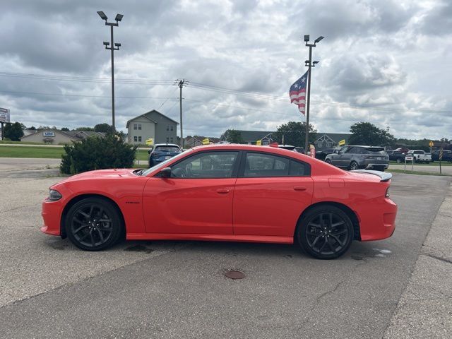 2022 Dodge Charger R/T