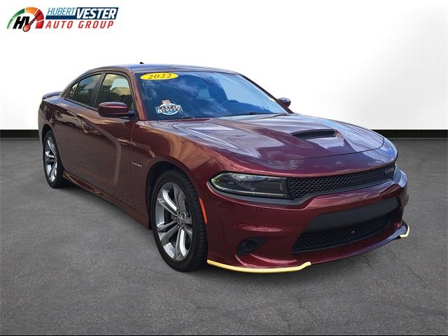 2022 Dodge Charger R/T